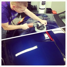 Vehicle paint protection